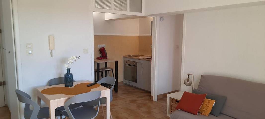 Gîte pour 4 personnes, avec balcon et vue dans Office De Tourisme De Nyons - 4