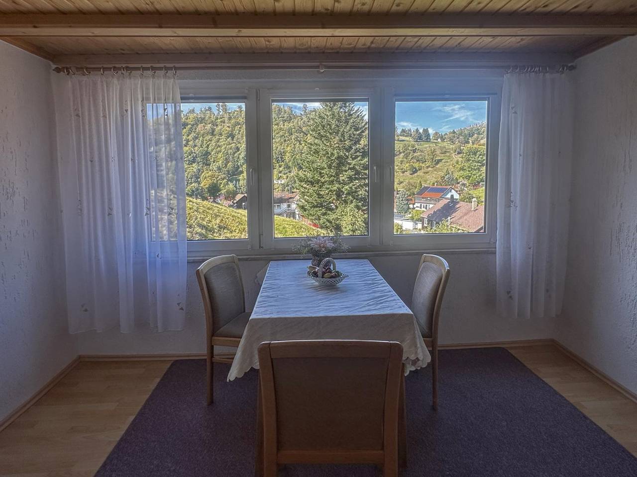 Huis in het Thüringer Woud met grote tuin, foto 6