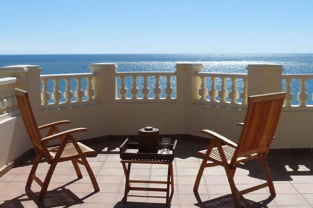 Ganze Wohnung, Luxus-Strand-Penthouse-Ferienwohnung in Isla Canela, toller Ausblick, am Strand in Isla Canela, Ayamonte