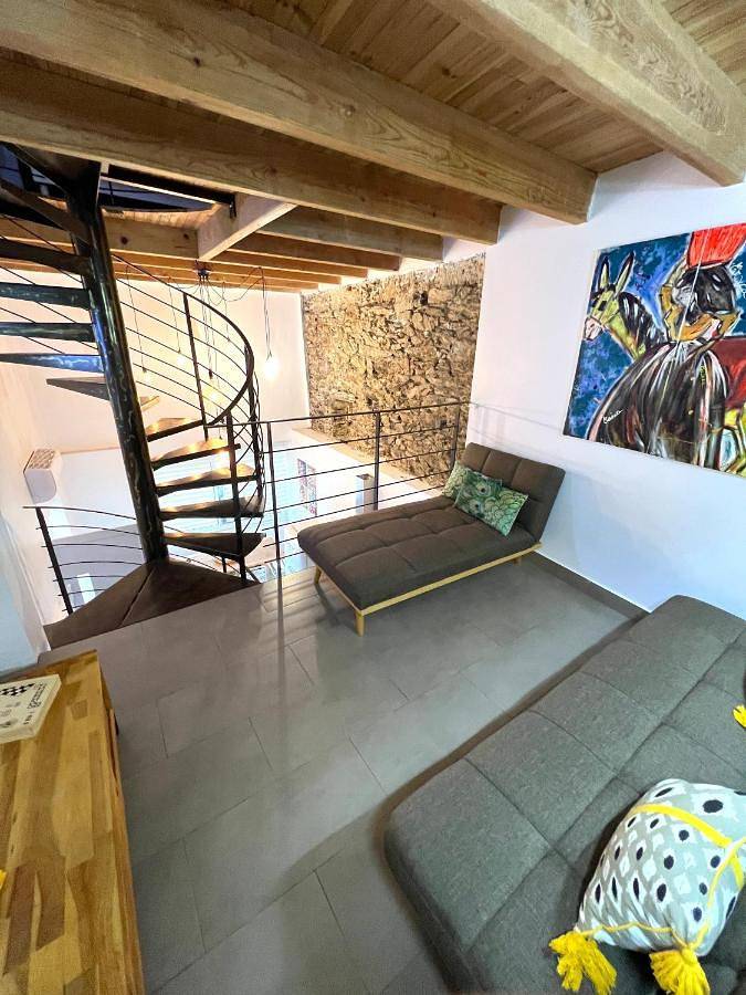 Appartement de vacances pour 5 personnes, avec vue