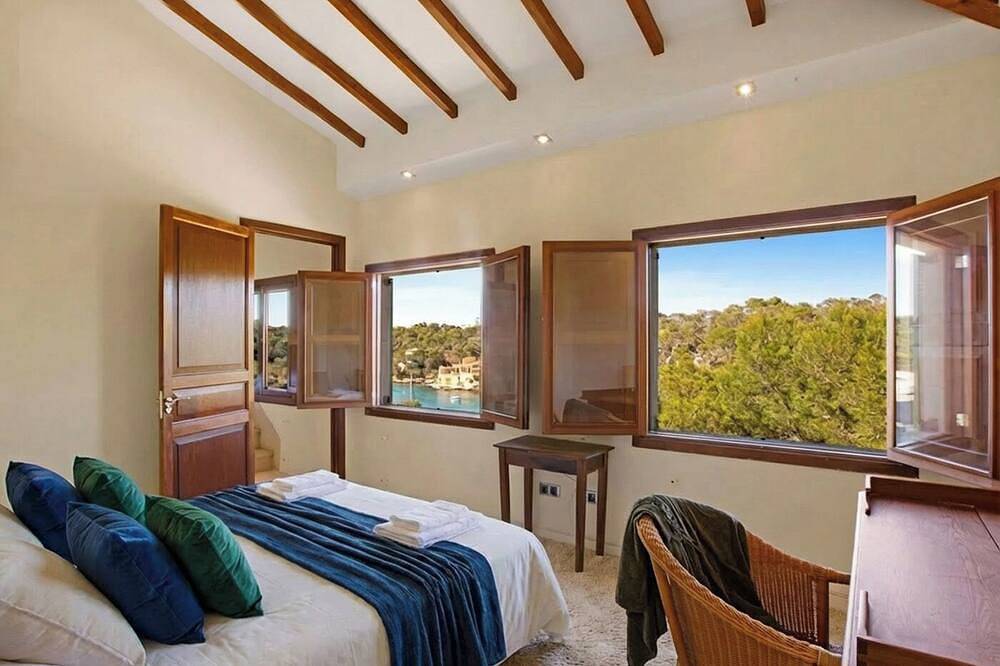 Villa Cala Figuera in Cala Figuera, Santanyí