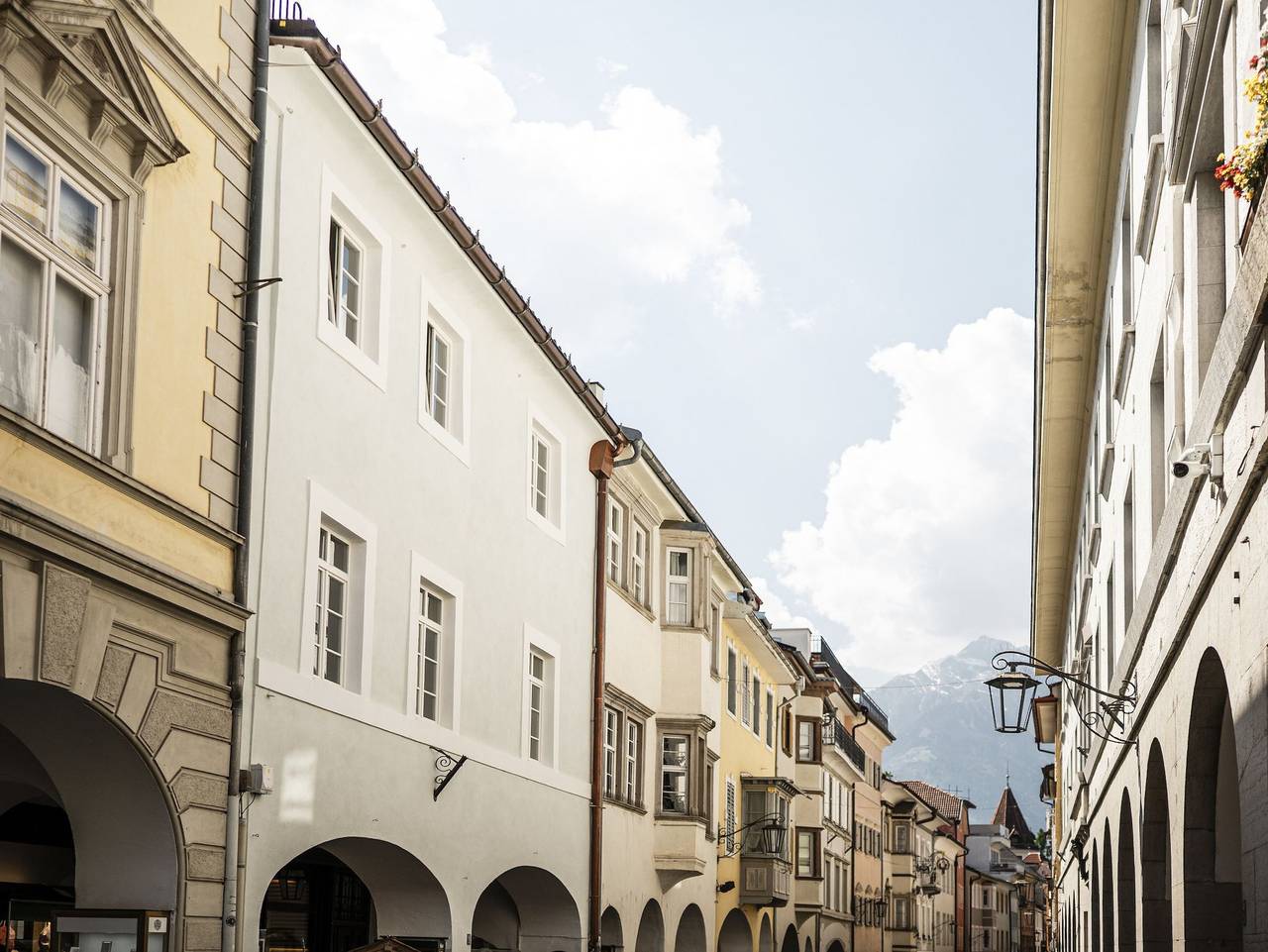 Ganze Wohnung, Mynt Merano Rooms - A - Design Studio in Meran, Texelgruppe