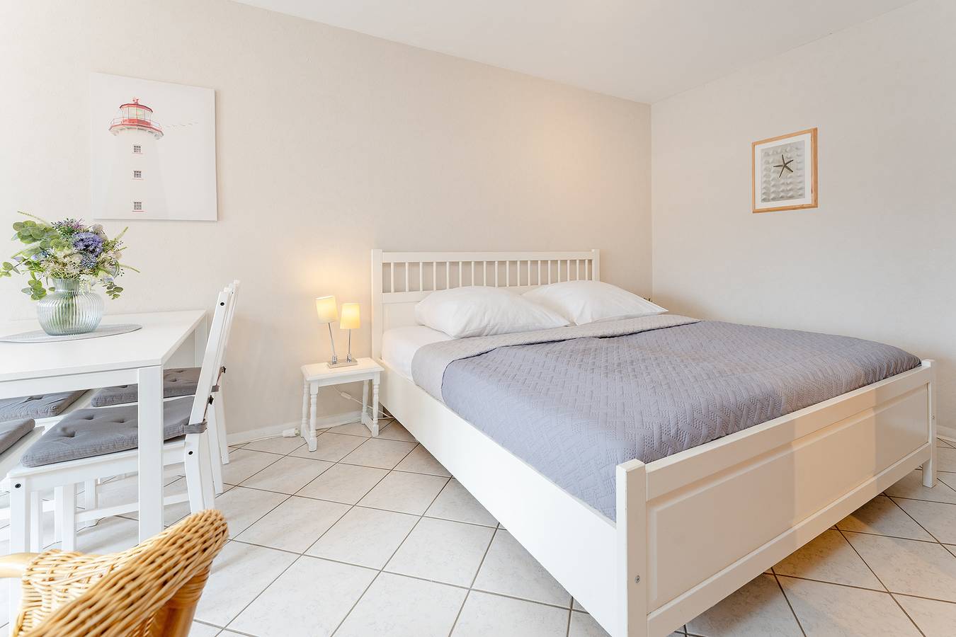 Apartamento vacacional entero, Strandallee 16 Fehmarn Möwe in Este de Fehmarn, Isla de Fehmarn