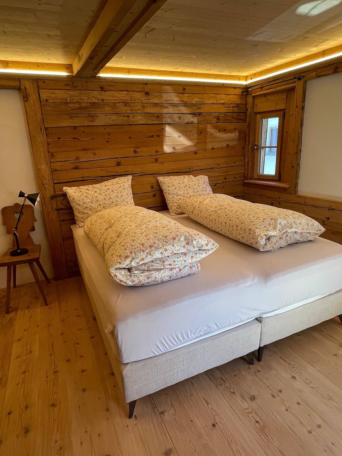 Ganze Ferienwohnung, Stüvetta à Porta - Stüvetta à Porta in Scuol, Unterengadin