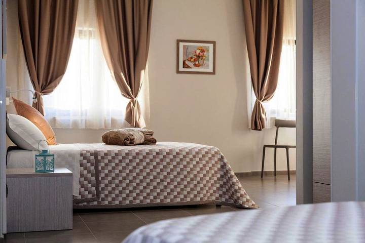 Gîte pour 2 personnes, avec jardin et vue à Cisano sul Neva