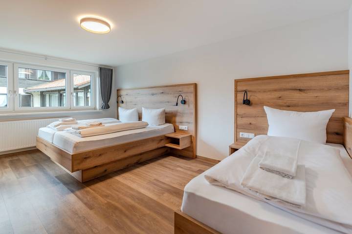 Ganze Ferienwohnung, Ferienwohnung Maier in Grünten, Burgberg im Allgäu