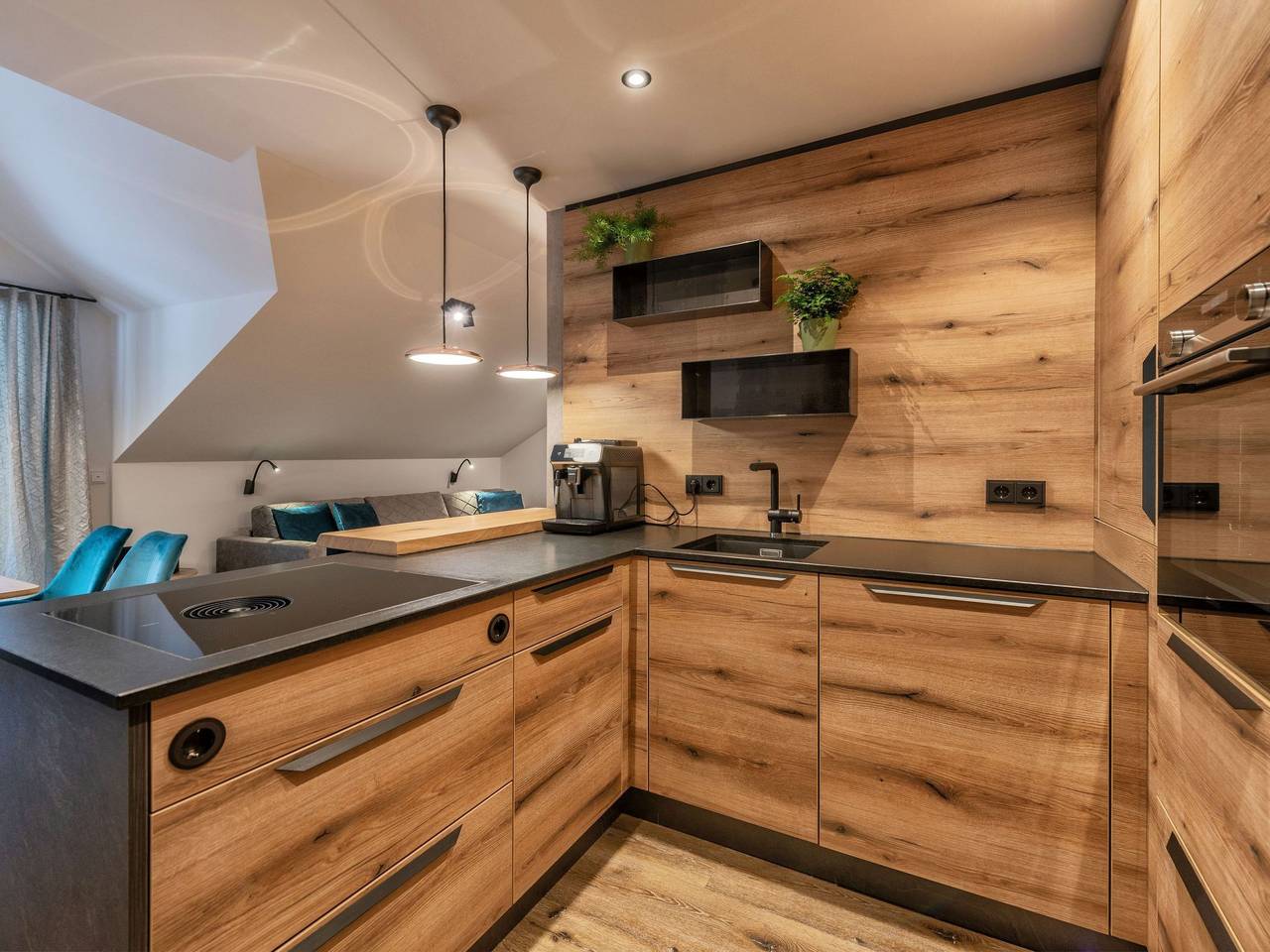 Ganze Wohnung, Luxus-Wellness Appartment im Edlgütl in Breitenberg, Ostbayern