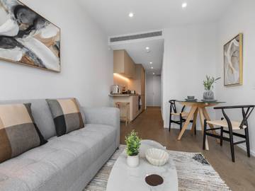 Holiday Apartment for 2 People in Melbourne, Victoria, Photo 1