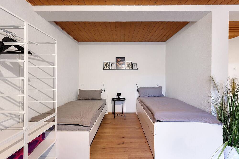 Apartamento inteiro, Apartamento de Férias Sternen - Donaueschingen in Donaueschingen, Central Black Forest