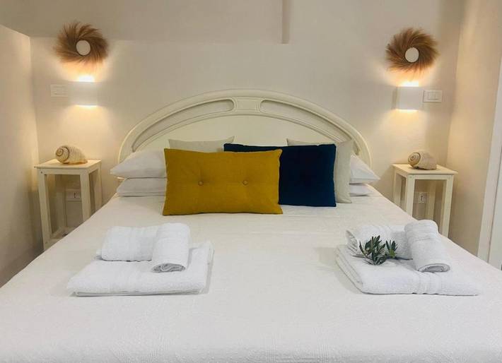 Casa vacanza per 3 persone, con panorama a Gallipoli