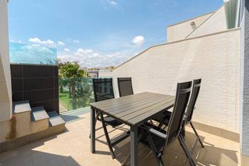 Vakantieappartement voor 4 Personen in Playa Moncayo, Guardamar del Segura, Afbeelding 3