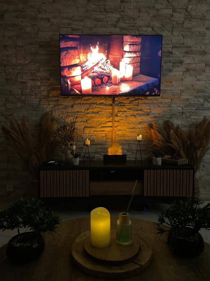 Gîte pour 2 personnes, avec vue, animaux acceptés à Bondy - 4