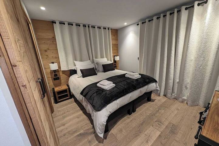 Chalet pour 14 personnes à Vaujany - 3