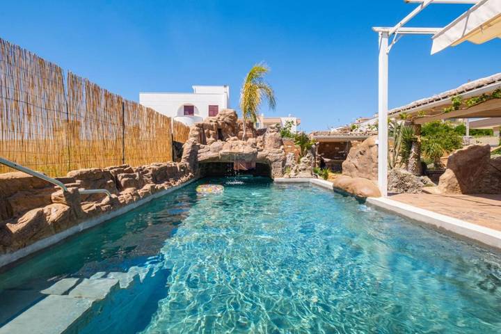 Villa per 4 persone, con Giardino e Piscina a Presicce
