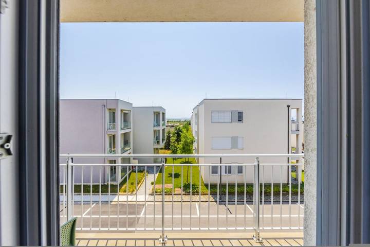 Gîte pour 4 personnes, avec balcon, adapté aux familles dans Lezhë - 3