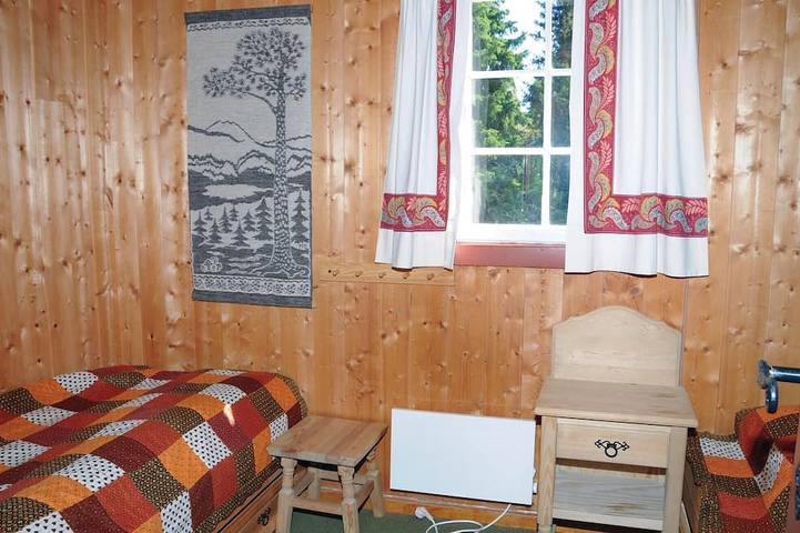 Trollbu Granåsen/Fefor in Nord-Fron
