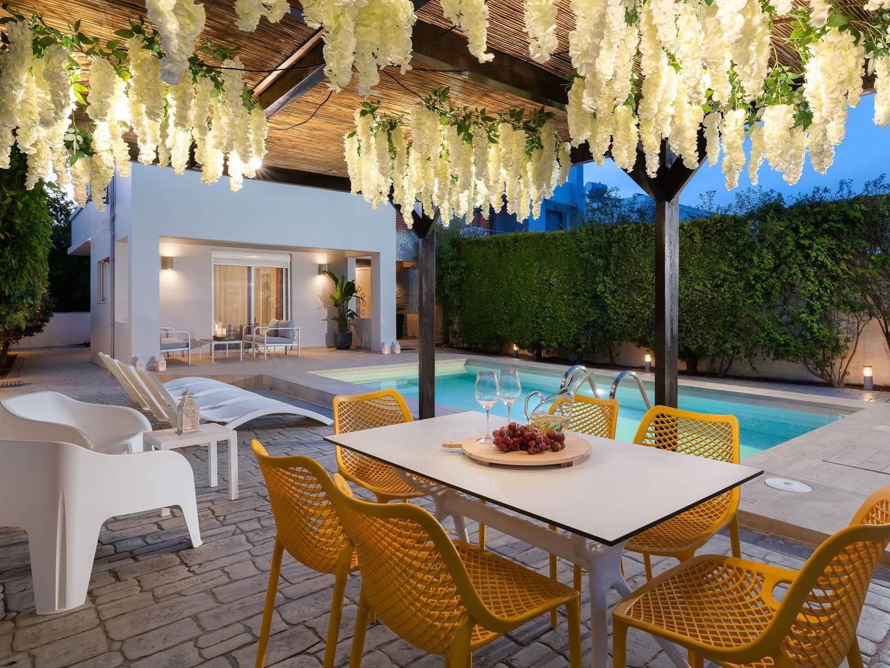 Ganze Wohnung, Niovis Villa in Rhodos