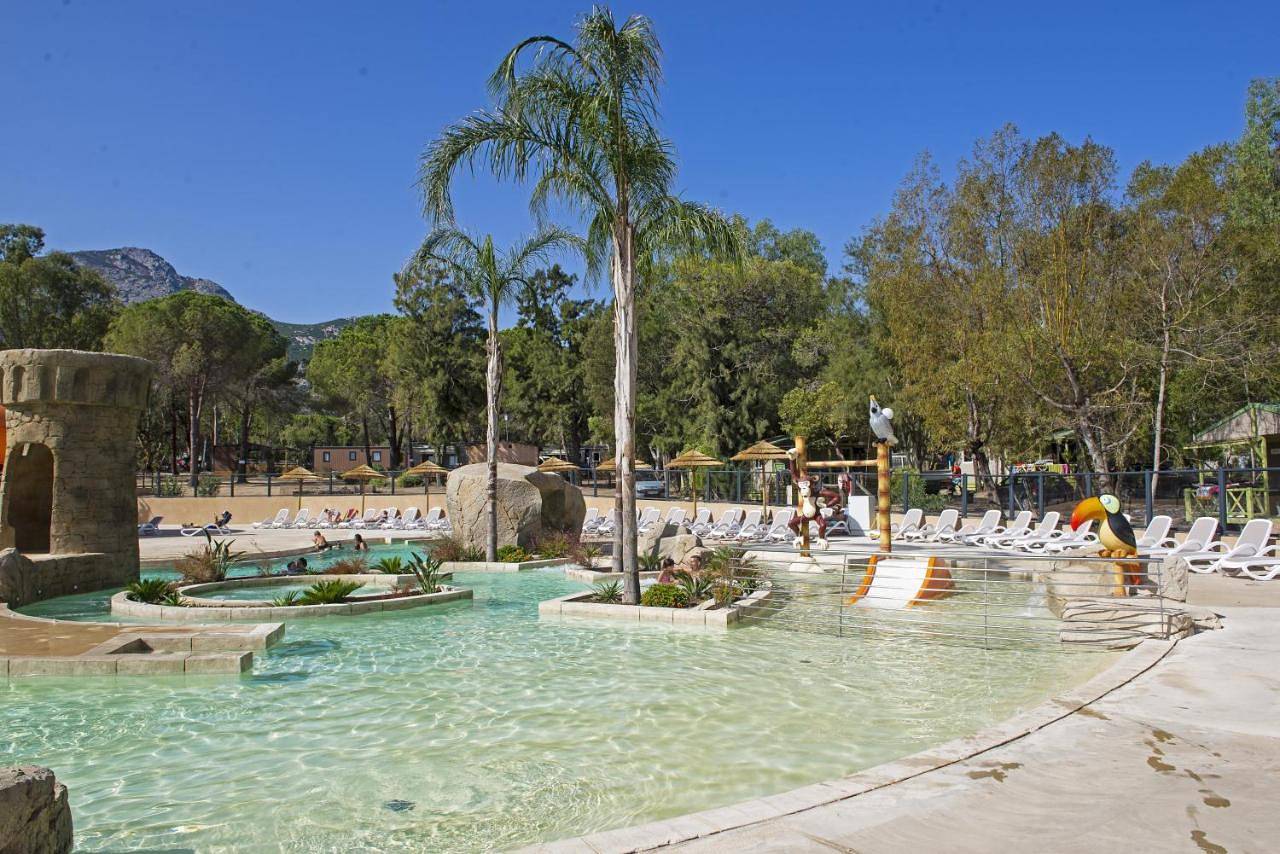 Camping Bella Vista in Calvi, Calvi und Umgebung
