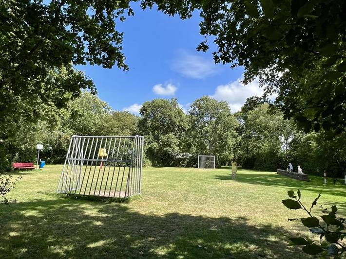 Ferienhaus für 4 Personen, mit Terrasse und Sauna sowie Pool und Garten in Sint Maartensvlotbrug - 3