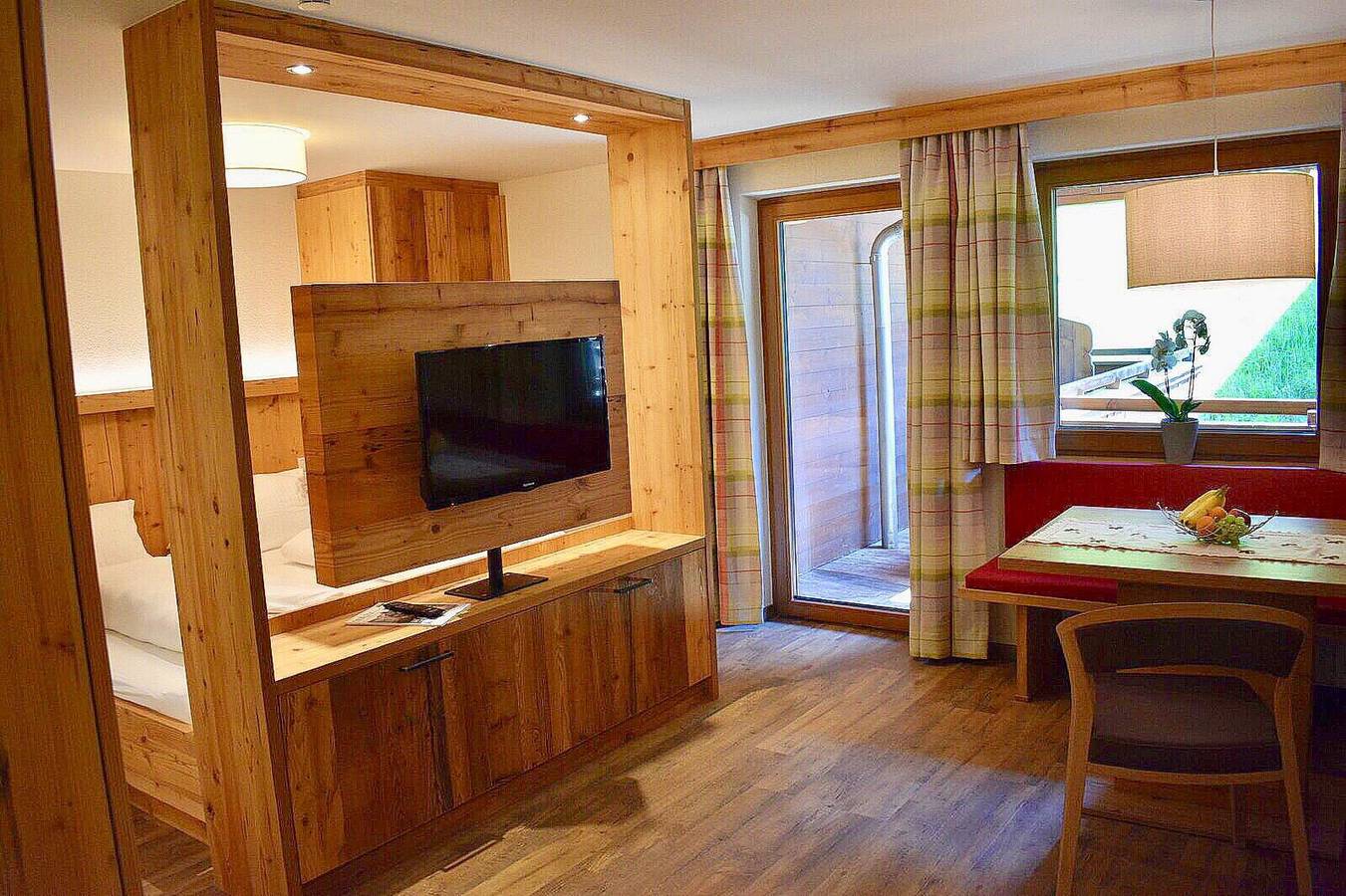 Ganze Ferienwohnung, Zweibettappartement in Alpbach, Kaisergebirge