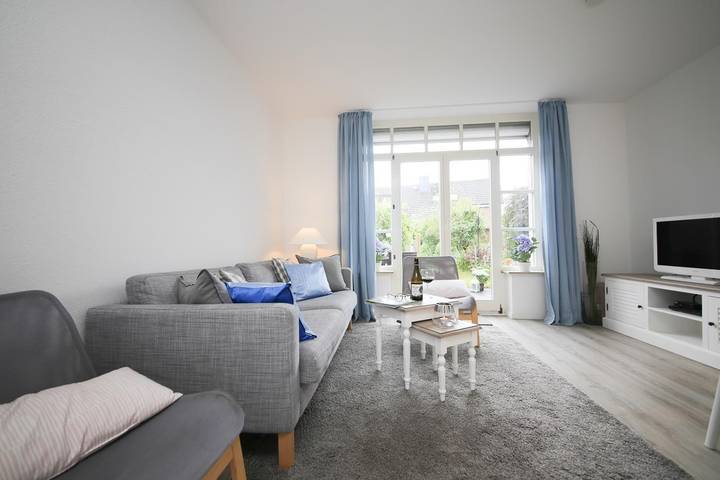 Strandhaus für 8 Personen, mit Terrasse, mit Haustier in Haffkrug - 2