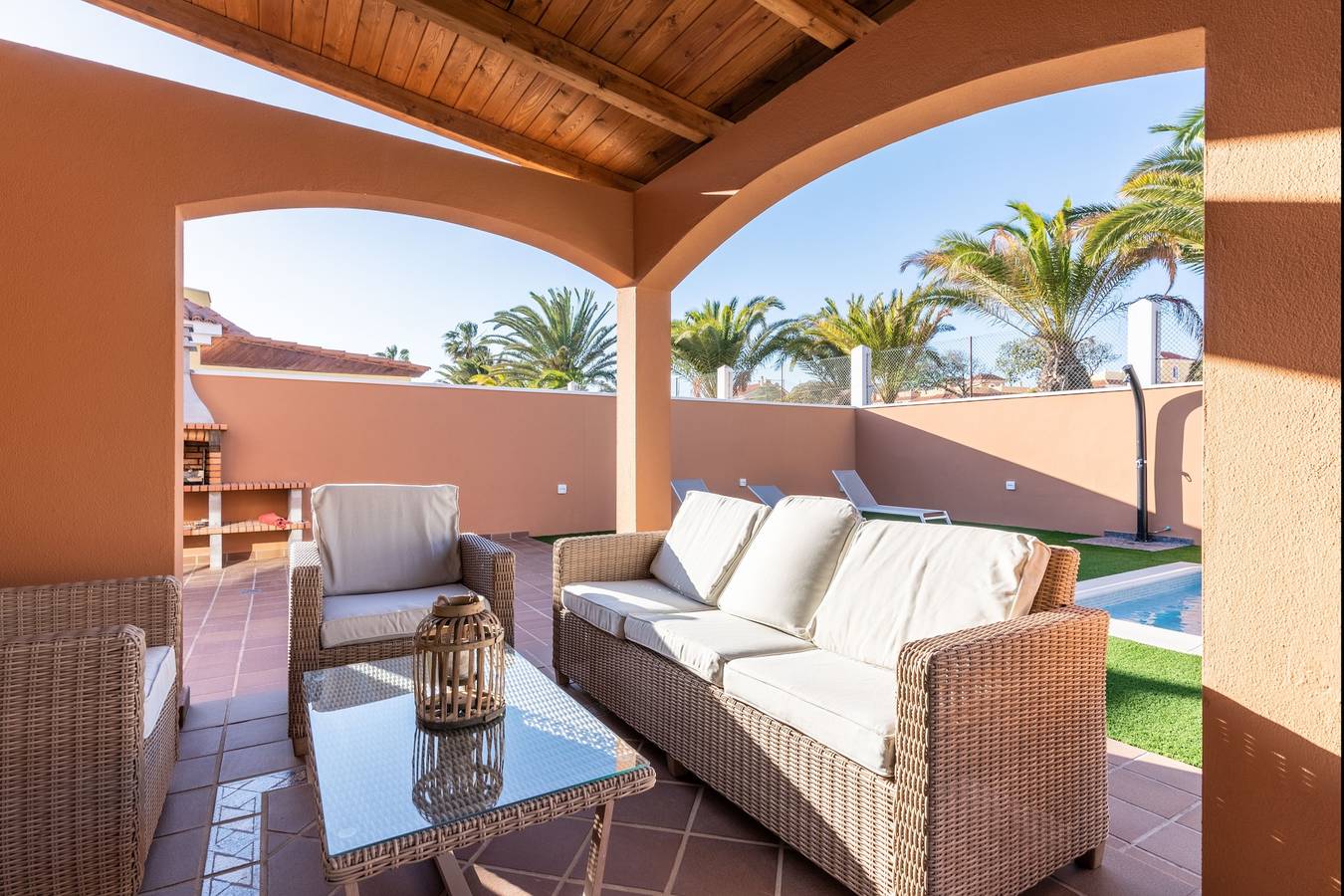 Villa Cayetana Caleta de Fuste in Caleta de Fuste, Antigua