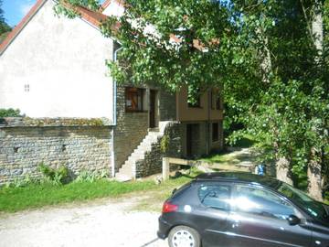 Cottage pour 2 personnes dans Gissey-sur-Ouche