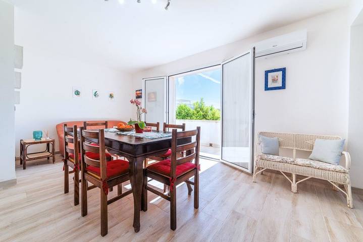 Casa de vacaciones para 4 personas con balcón in Pantanagianni, Carovigno