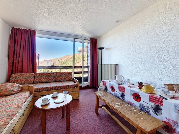 Chalet pour 4 personnes dans Les Menuires - 4