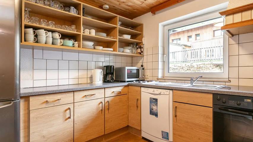 Ferienhaus für 20 Personen, mit Terrasse in Längenfeld - 4