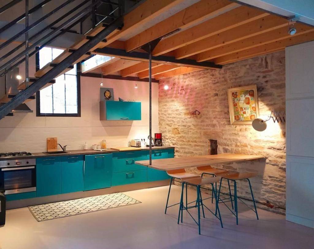 One-Bedroom House in Arbois (homonymie), Jura Francais