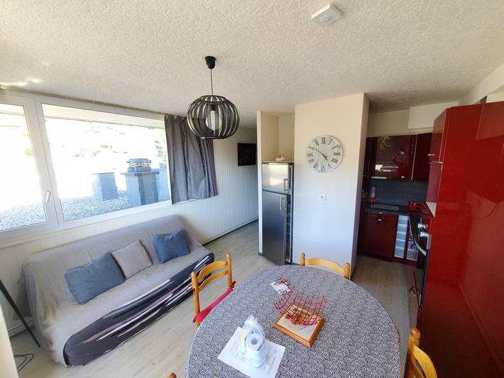 Appartement de vacances pour 6 personnes, avec Terrasse