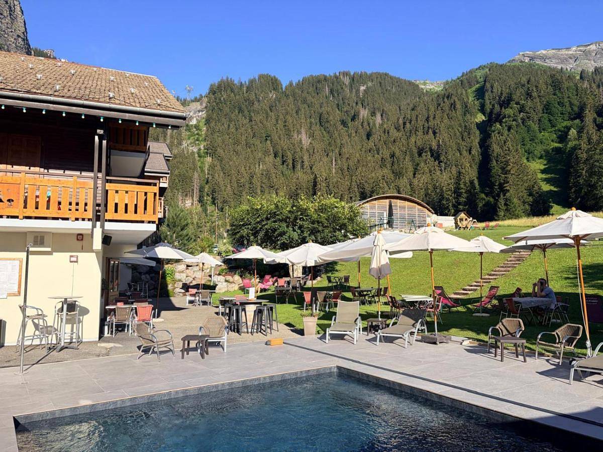 Hameau des Prodains - Hôtel in Morzine, Les Portes du Soleil