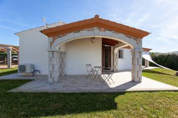 Villa Con Piscina per 5 Persone in Budoni, Olbia-Tempio, Foto 3