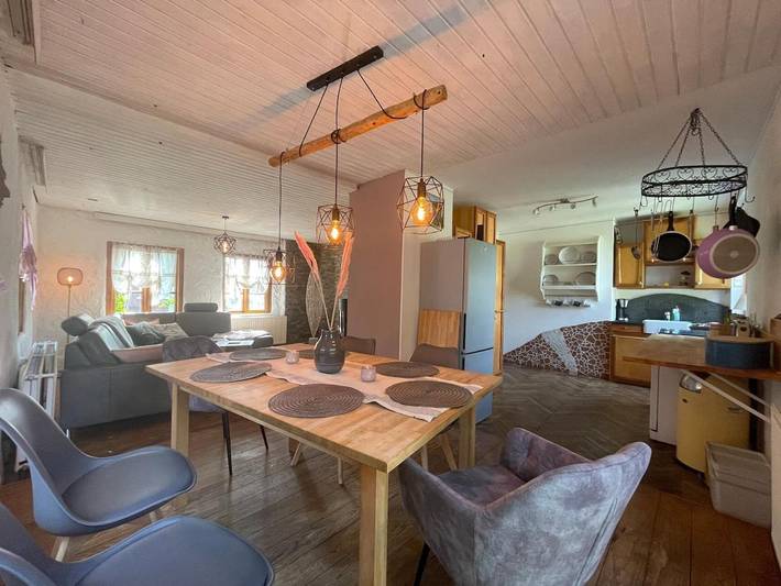 Ferienhaus für 8 Personen, mit Garten, mit Haustier in Winsen (Luhe) - 3