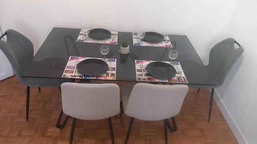 Gîte pour 4 personnes, avec jardin, animaux acceptés à Champs-sur-Marne - 2