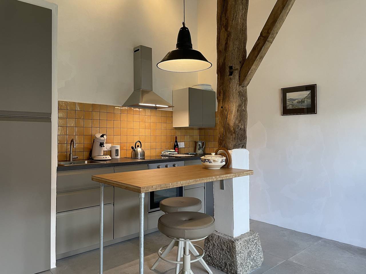 Studio entier, Gîtes Villa Rikato in Poiroux, Vendée