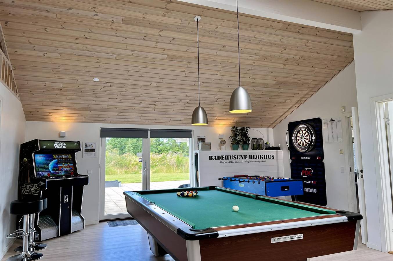 Pet friendly home in Blokhus with sauna in Blokhus, Jammerbugt