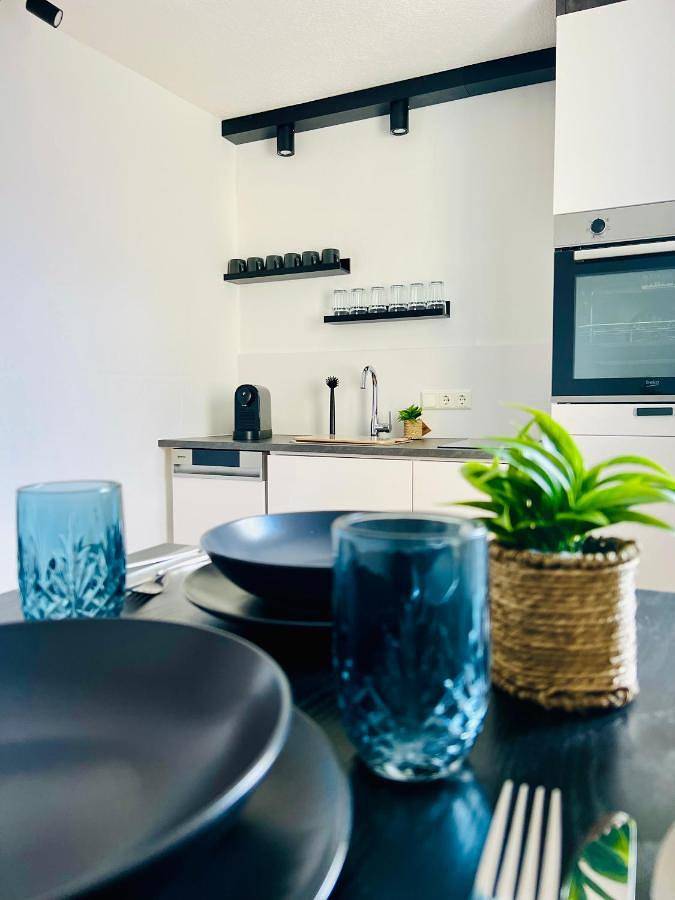 Appartement entier, Zuhause in Kehl, Forêt-Noire centrale