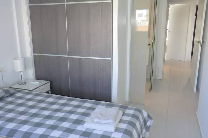 Maisons de vacances - Oasis Beach 2 in La Zenia, Orihuela