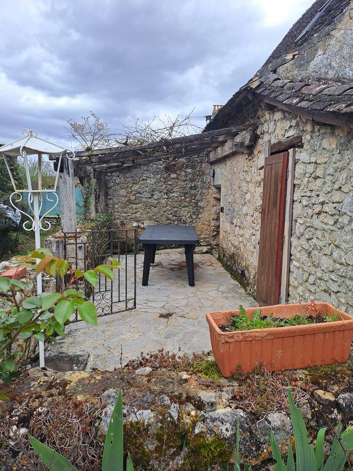 Location de vacances pour 5 personnes à Beaumont-du-Périgord