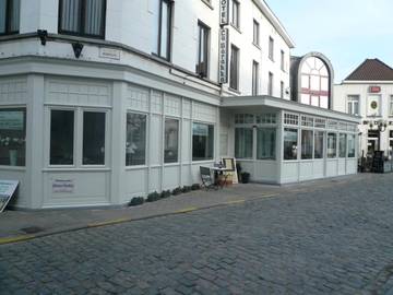 Hôtel pour 2 personnes, avec terrasse à Lokeren
