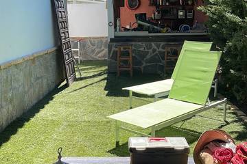 view of accommodation