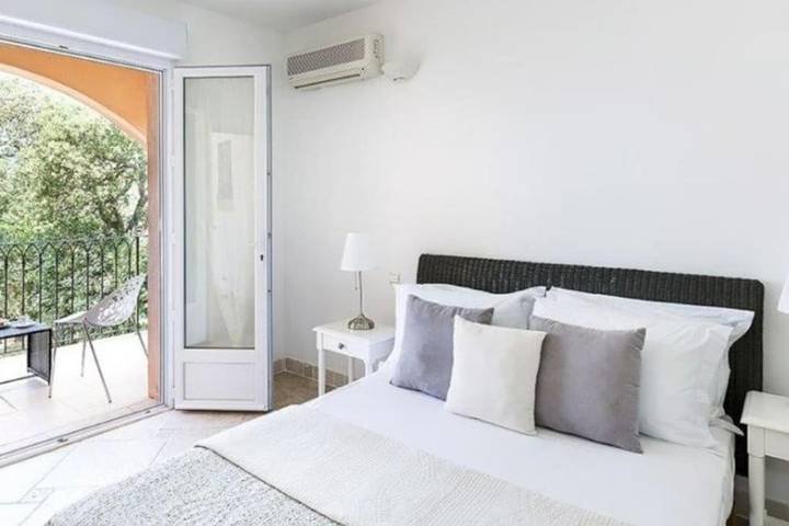 Ferienhaus für 5 Personen, mit Pool und Ausblick sowie Garten in Porto-Vecchio - 2