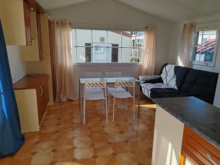 Location de vacances pour 6 personnes, avec jardin et piscine ainsi que terrasse et vue, animaux acceptés à Noyelles-sur-Mer - 4