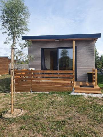 Chambre d’hôte pour 2 personnes, avec jacuzzi ainsi que piscine et jardin à Sainte-Hélène (France)