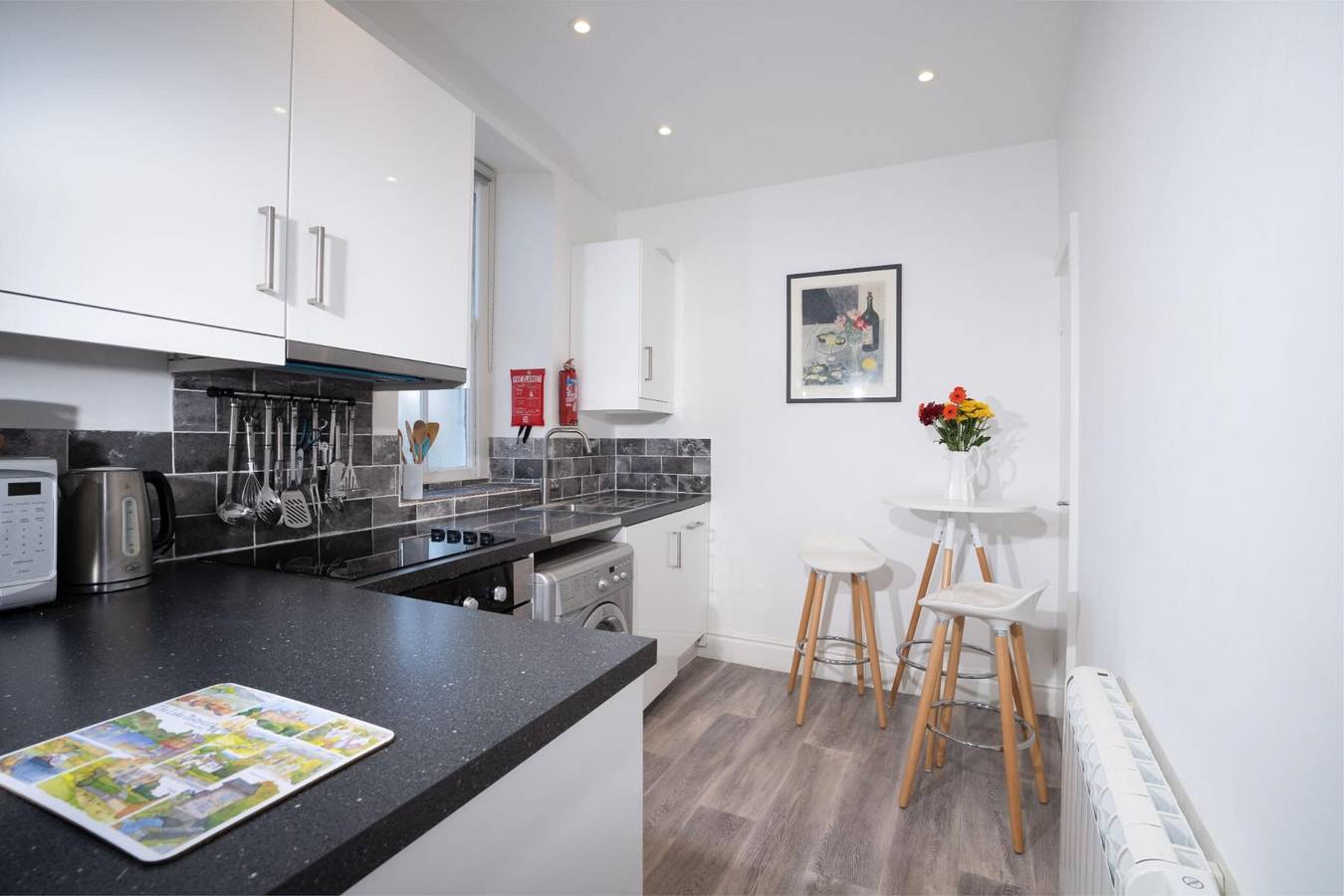 Entire apartment, Charming Apartment with Parking  by Letmestay in Ambleside, Lake District