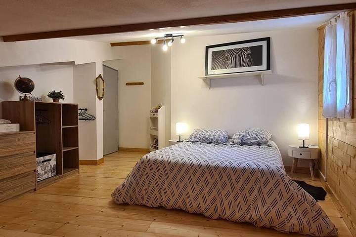 Gîte pour 6 personnes, avec jardin et vue dans Val-de-Chaise - 3