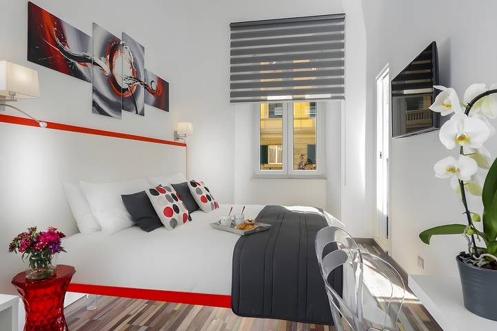 Casa de huéspuedes para 3 personas en Roma