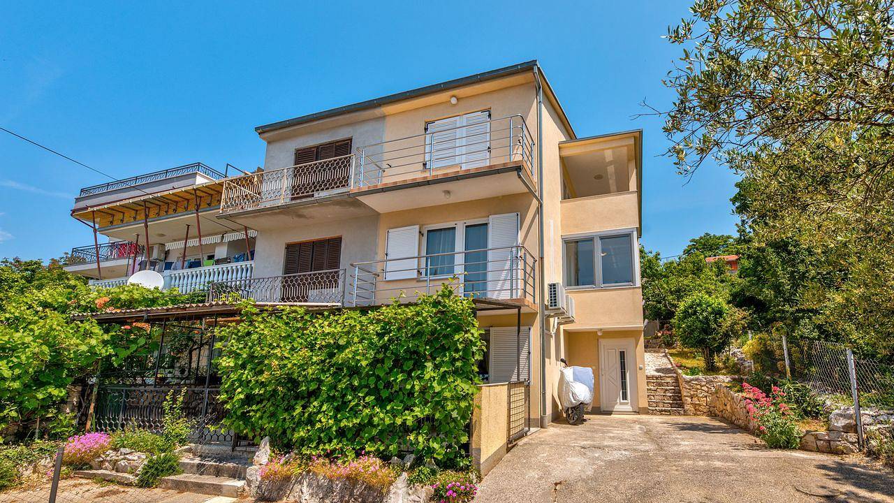 Ganze Ferienwohnung, Ferienwohnung für 4 Personen (65 m²) in Crikvenica in Crikvenica, Primorje-Gorski Kotar